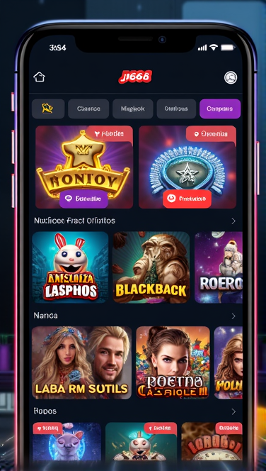 Screenshot 3 j666